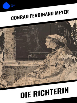 cover image of Die Richterin